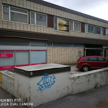 Kauppakatu Apartment *